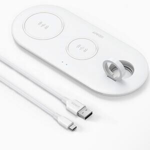 Anker Wireless Charging Station for Apple Products, PowerWave 3-in-1 NIB